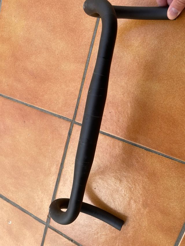 Manubrio gravel Syncros 2.0