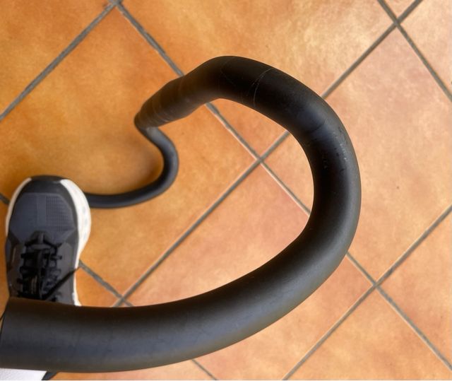 Manubrio gravel Syncros 2.0