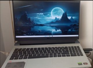 Notebook da gioco Dell G15 5515