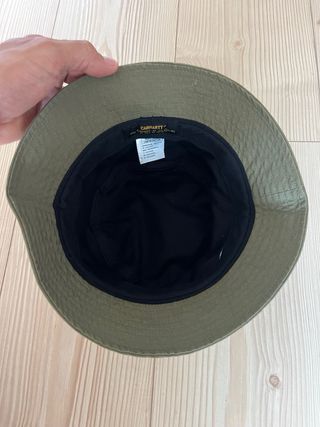 Gorro Carhartt - Verde Militar