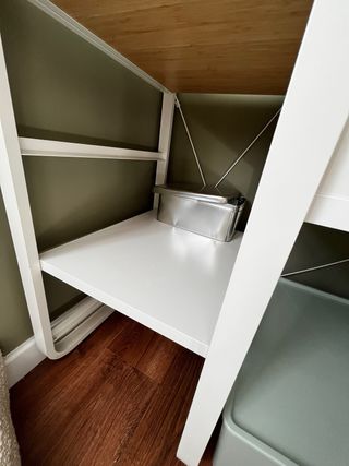 Armario Ikea Elvarli blanco