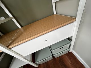 Armario Ikea Elvarli blanco