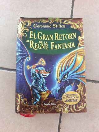 El gran retorn al Regne de la Fantasia: Descobr...