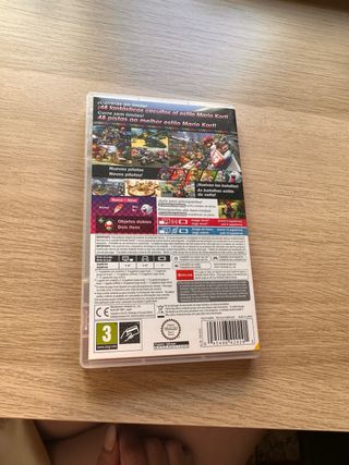 Mario Kart 8 Deluxe - Nintendo Switch