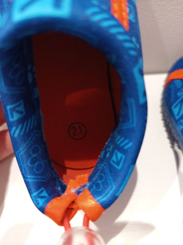 Escarpines Paw Patrol niño talla 21