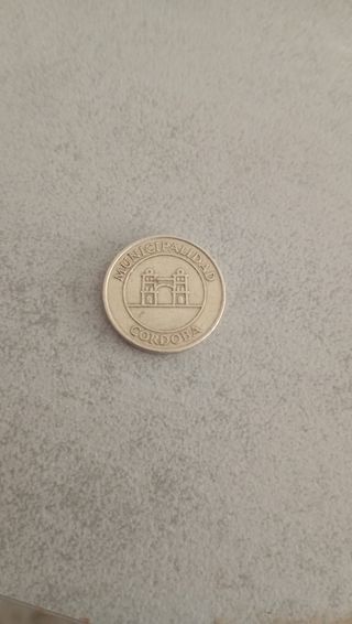 Moneda Córdoba