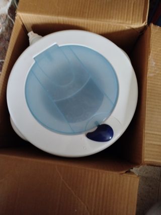 Secadora portátil ropa