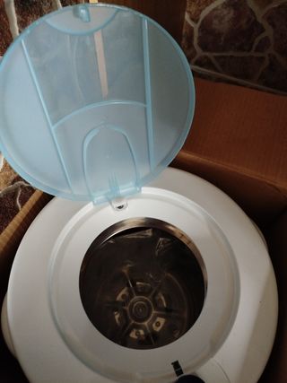 Secadora portátil ropa