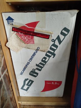 Secadora portátil ropa