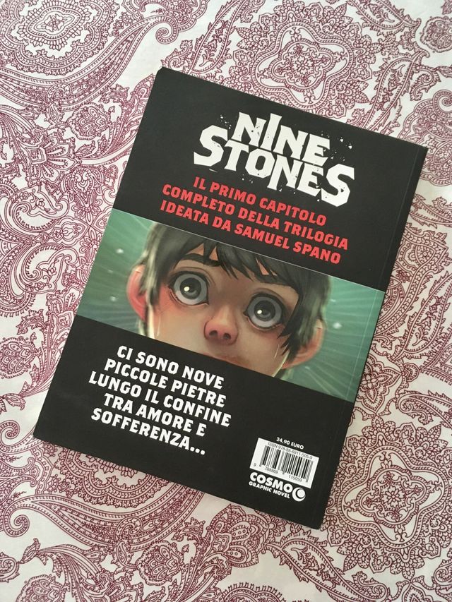 NINE STONES Vol. 1 