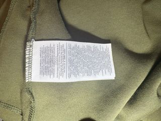 Pantalón Nike Tech Fleece Verde Oliva