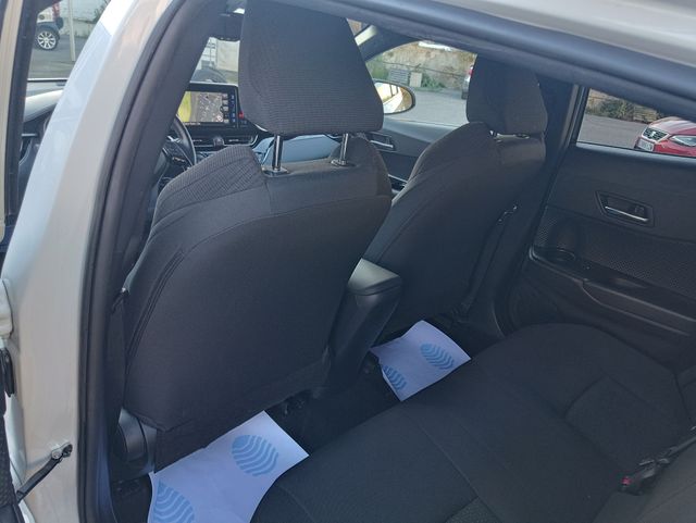 Toyota C-HR 2018.HYBRID CON POCOS KILOMETROS.ECO.