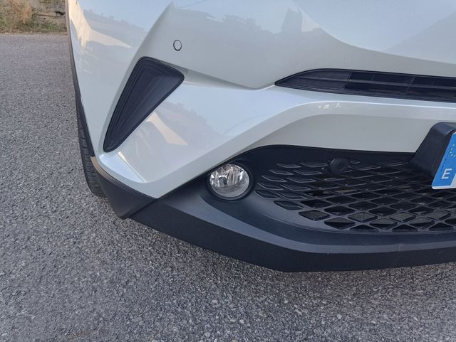 Toyota C-HR 2018.HYBRID CON POCOS KILOMETROS.ECO.