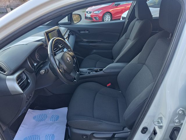 Toyota C-HR 2018.HYBRID CON POCOS KILOMETROS.ECO.