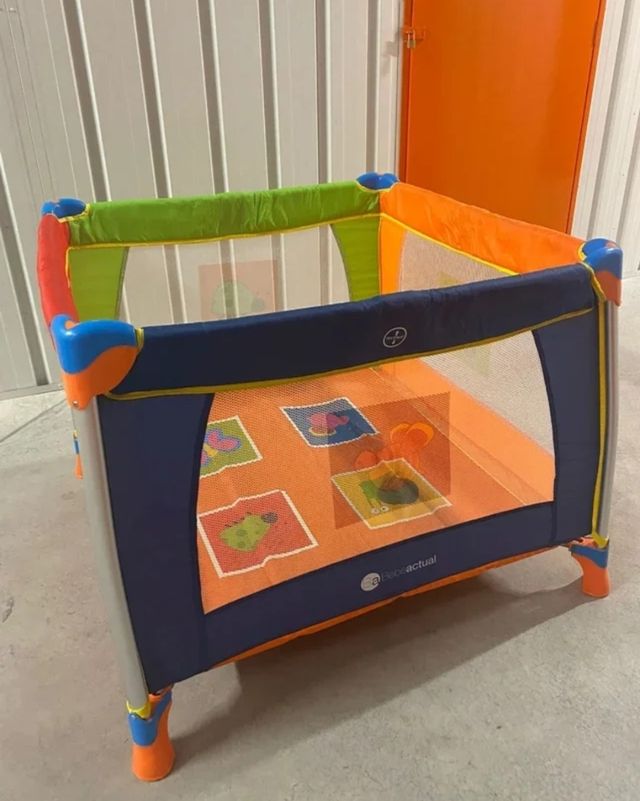 Parque BebeActual 98x98