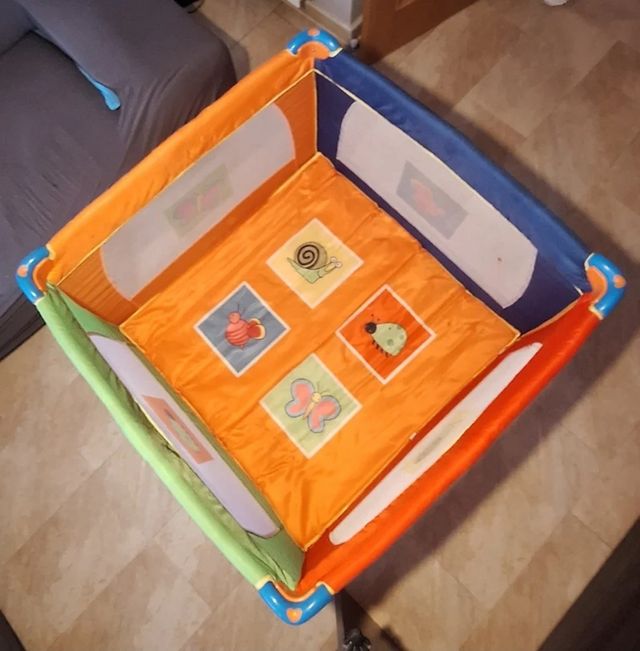 Parque BebeActual 98x98