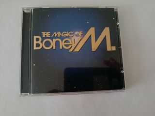 CD Boney M - The Magic