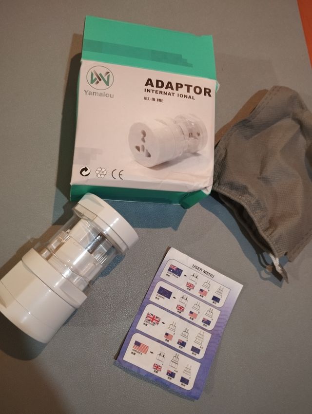 Adaptador Int. Yamaiou - Nuevo