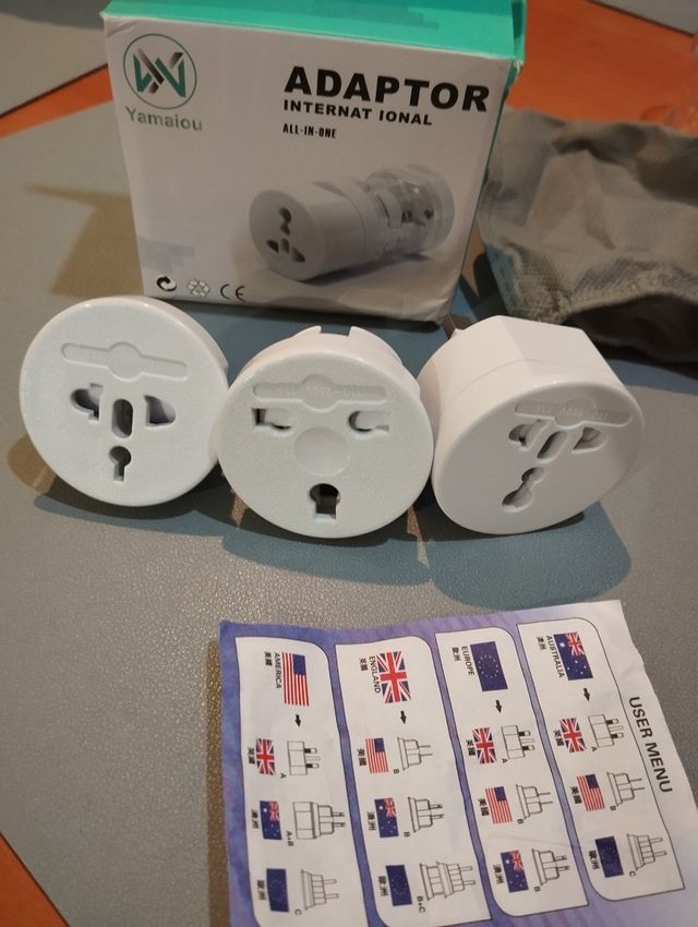 Adaptador Int. Yamaiou - Nuevo