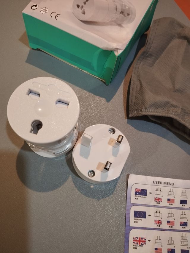 Adaptador Int. Yamaiou - Nuevo