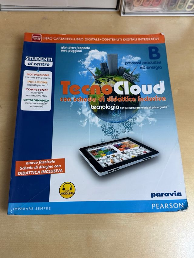tecno cloud AB