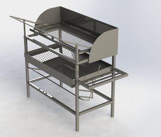 Planos para barbacoa 