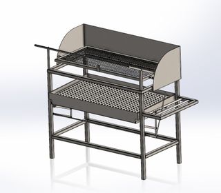 Planos para barbacoa 