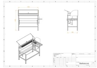 Planos para barbacoa 