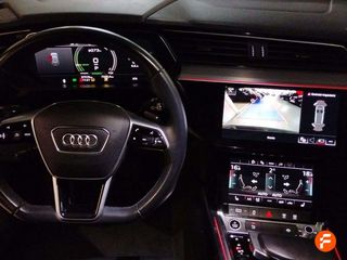 Audi e-tron 55 quattro