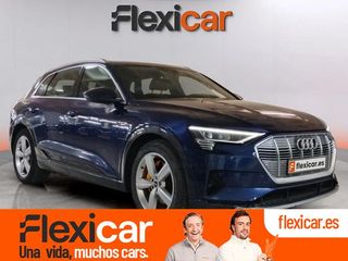 Audi e-tron 55 quattro