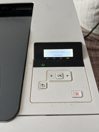 Impresora HP LaserJet Pro M252n