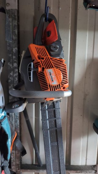 Motosierra Oleo-Mac GLH 510