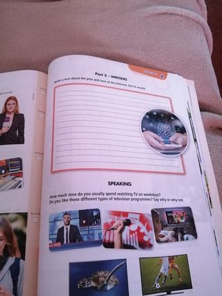 Workbook - Top Teen 8 - Inglês - 8.º Ano