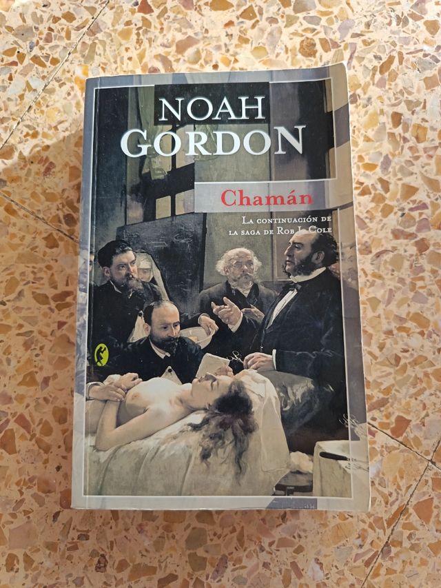 Chaman (Narrativa Historicas / Historic Narrati...