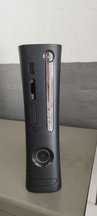 Xbox 360 - Consola negra