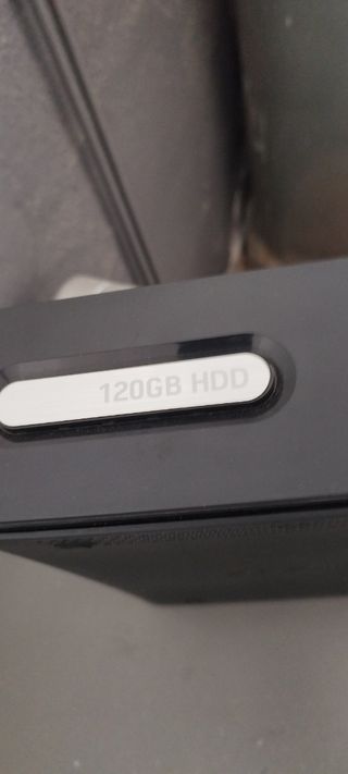 Xbox 360 - Consola negra
