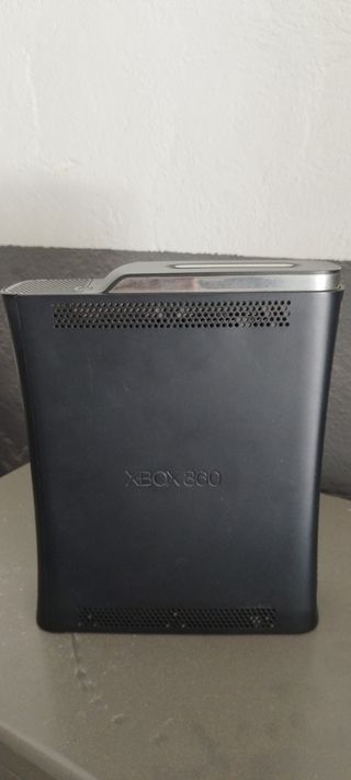 Xbox 360 - Consola negra