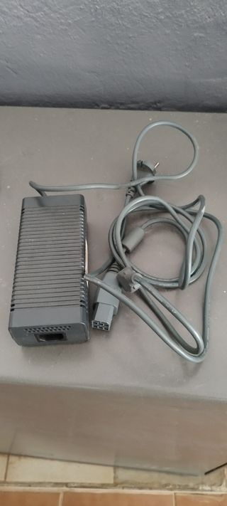 Xbox 360 - Consola negra