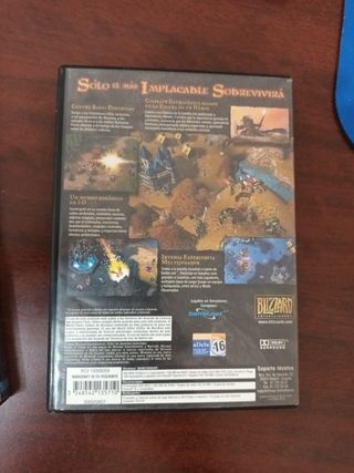 Warcraft II + Warcraft III