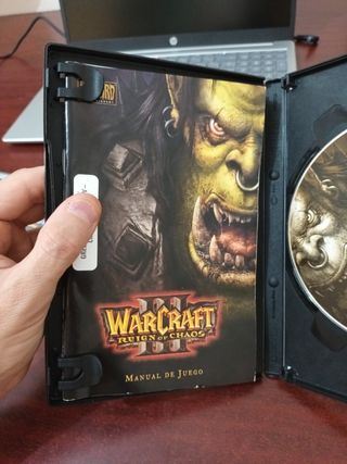 Warcraft II + Warcraft III