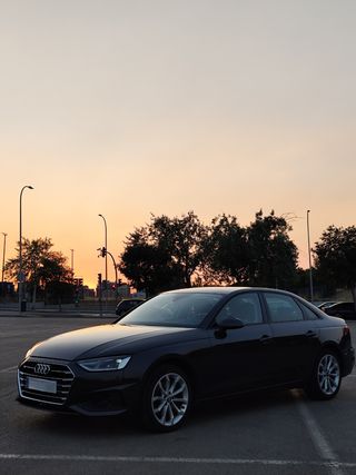 Audi A4 2023