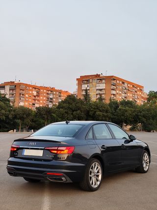 Audi A4 2023