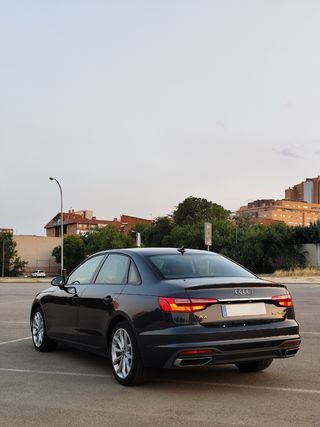 Audi A4 2023