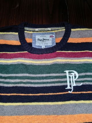 Jersey Ralph Lauren multicolor