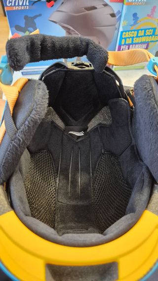 Cascos junior para niños esquí Crivit (2 unid.)
