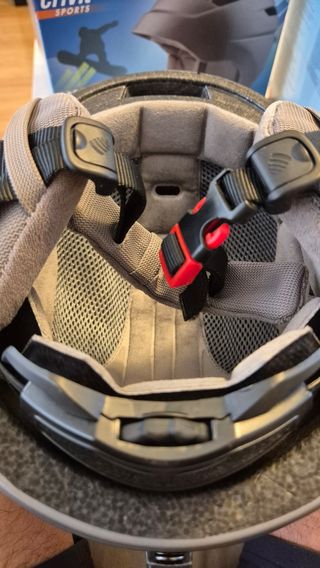 Cascos junior para niños esquí Crivit (2 unid.)