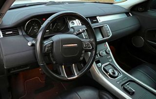 Land Rover Range Rover Evoque 2018