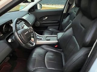 Land Rover Range Rover Evoque 2018