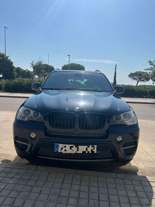 BMW X5 2017