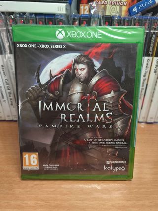 Xbox One Immortal Realms: Vampire Wars